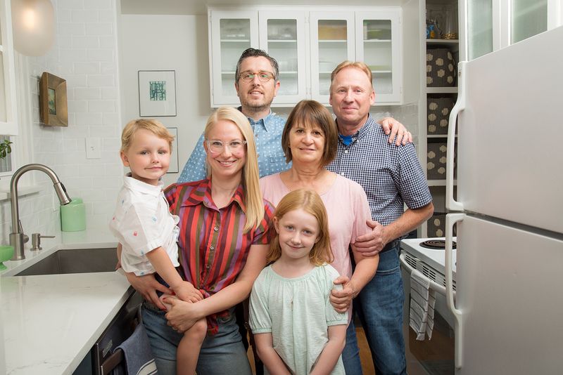 What was your relationship with your parents like?
