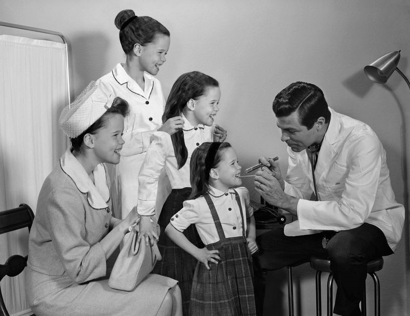 Doctors Who Actually Knew Your Name
