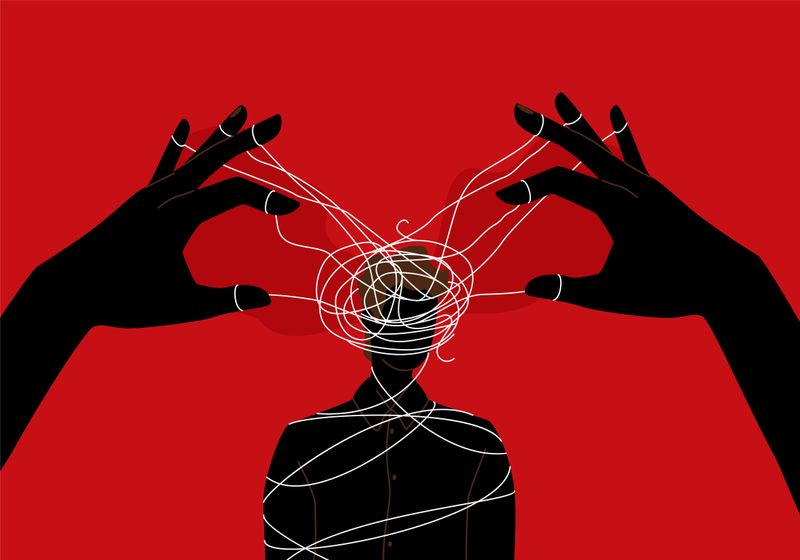 They may see no-contact as a challenge to regain control