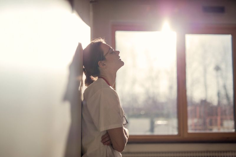 When the Thought of Leaving Feels Like Breathing Again