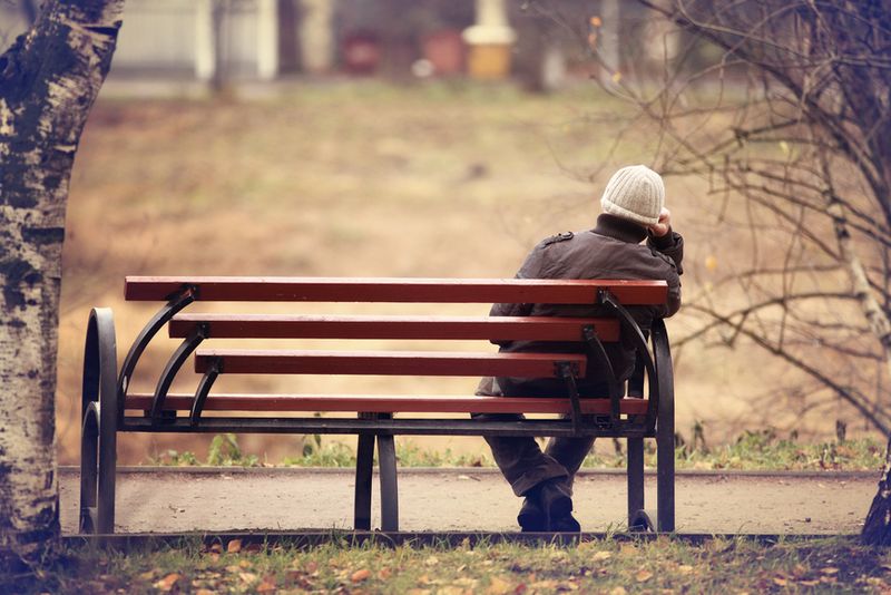 Did you ever feel lost? What helped you find your way?
