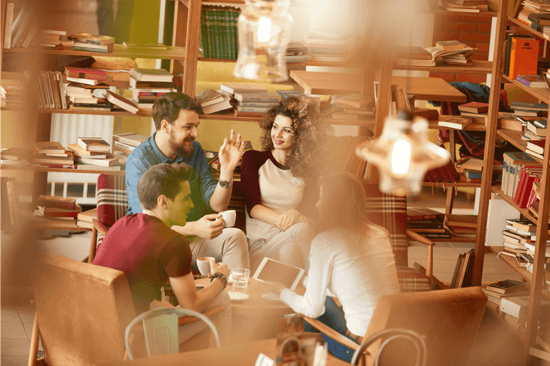 Intellectual Chemistry Isn’t Only Found in Degrees