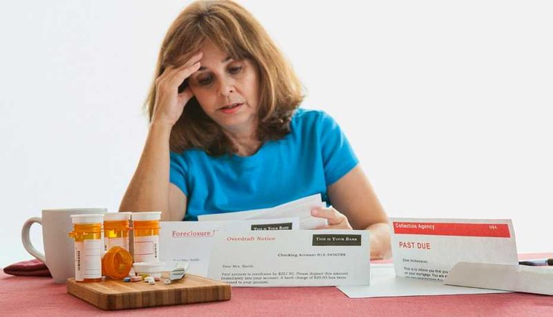 Financial Stress Is Real
