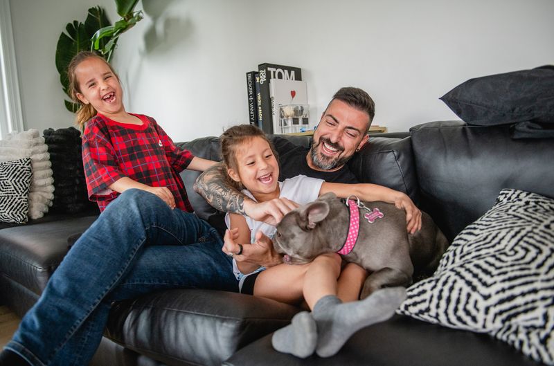 Parenting Roles Are Less Gendered