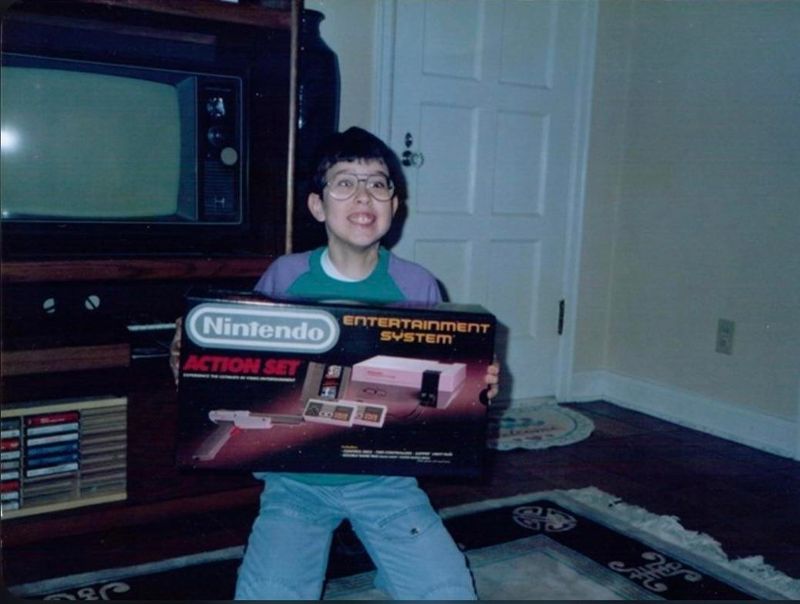 Classic Nintendo Consoles