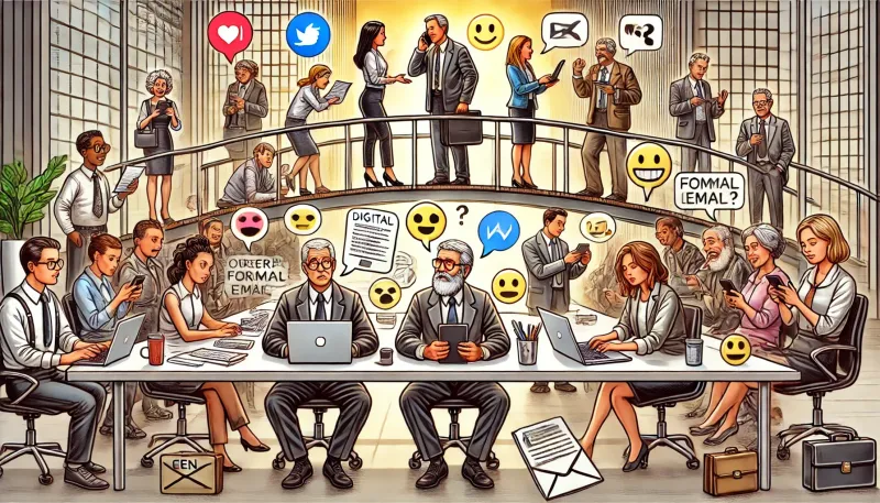 Casual Communication Isn’t Sloppy
