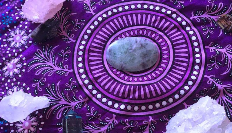 Purple: The Wild Card