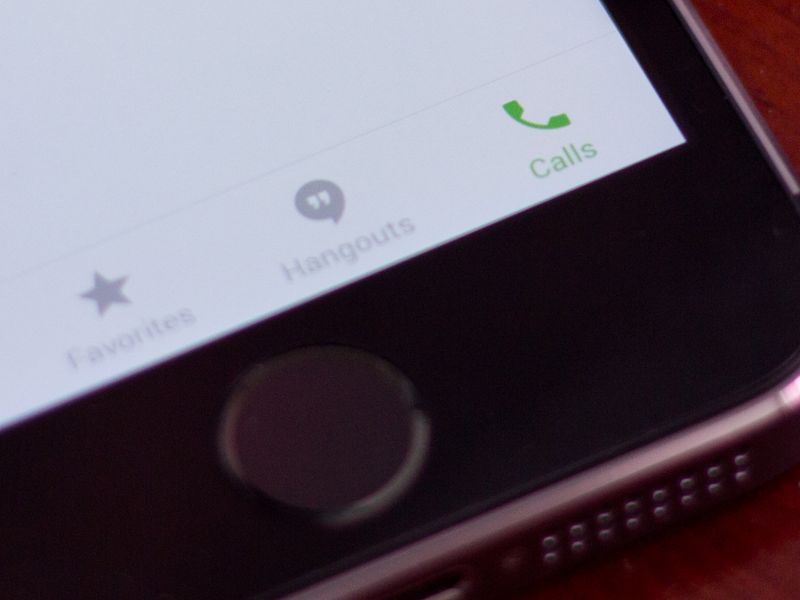 You don’t follow up after hangouts