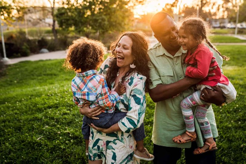 Parents evolve with each child