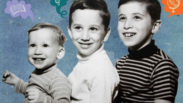 You And Your Siblings Might’ve Had Very Different Childhoods Despite Growing Up Together — Here’s 16 Reasons Why
