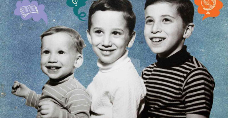 You And Your Siblings Might’ve Had Very Different Childhoods Despite Growing Up Together — Here’s 16 Reasons Why
