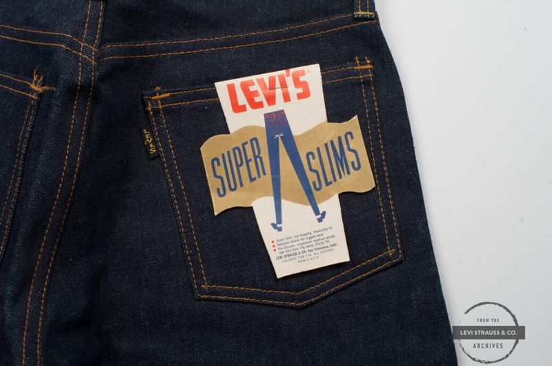 Jeans Weren’t Ripped Until You Earned It