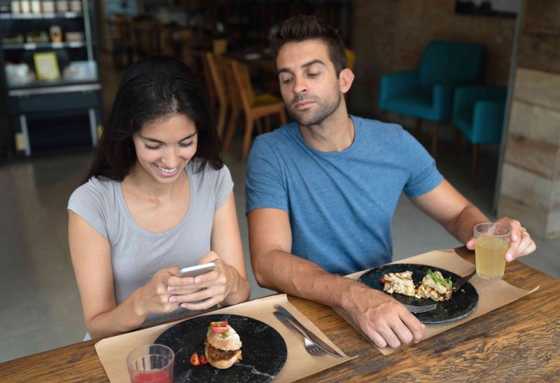 Jealousy Creeps In Unexpectedly