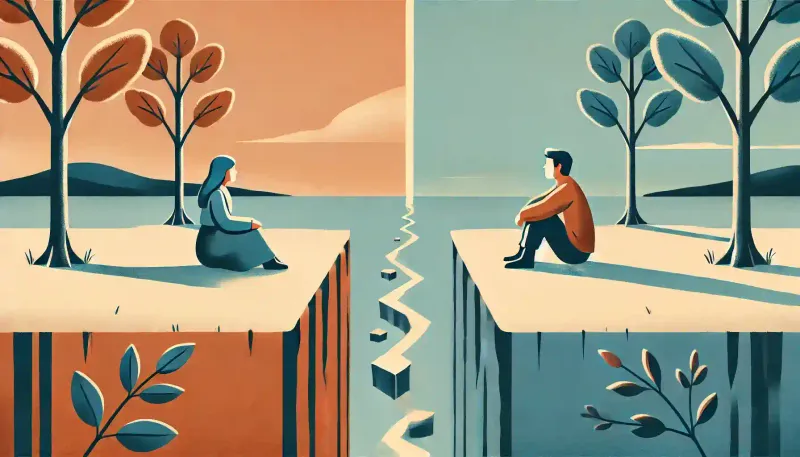 Small Talk Turns into Emotional Minefields