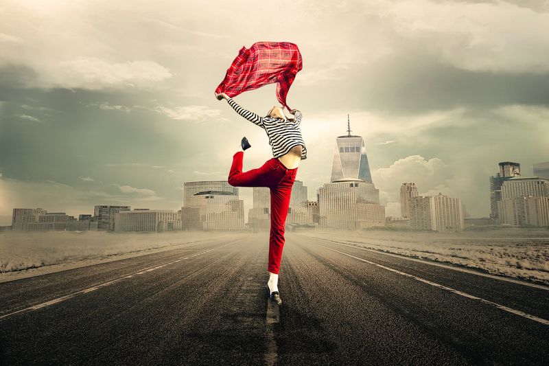 Financial Independence Is Non-Negotiable