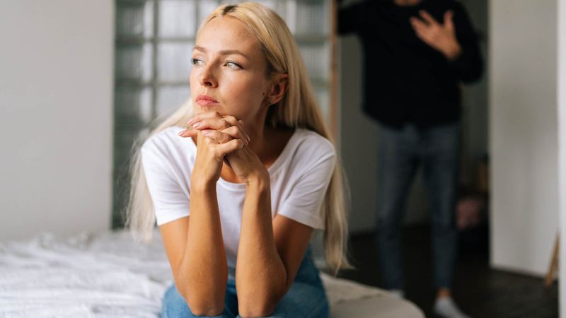 You’re Afraid To Imagine Staying