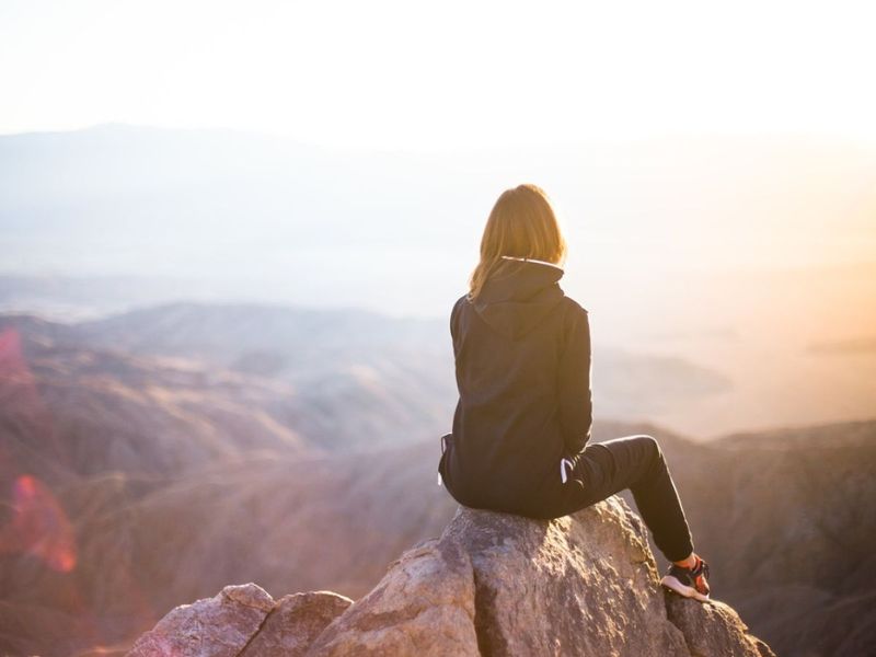 You Value Independence Like Oxygen