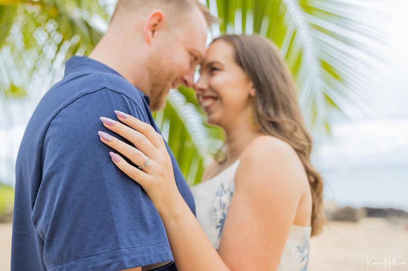 You Approach Love With Hope
