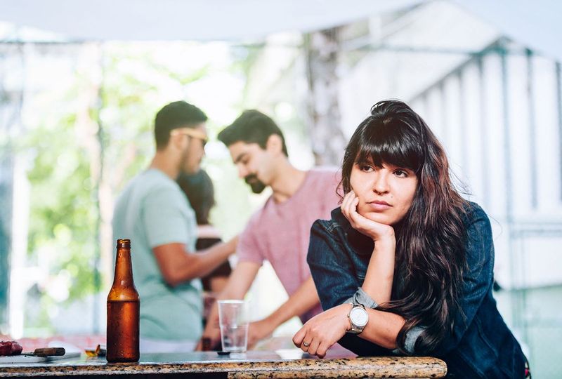 Social Situations Took More Out of You Than Expected