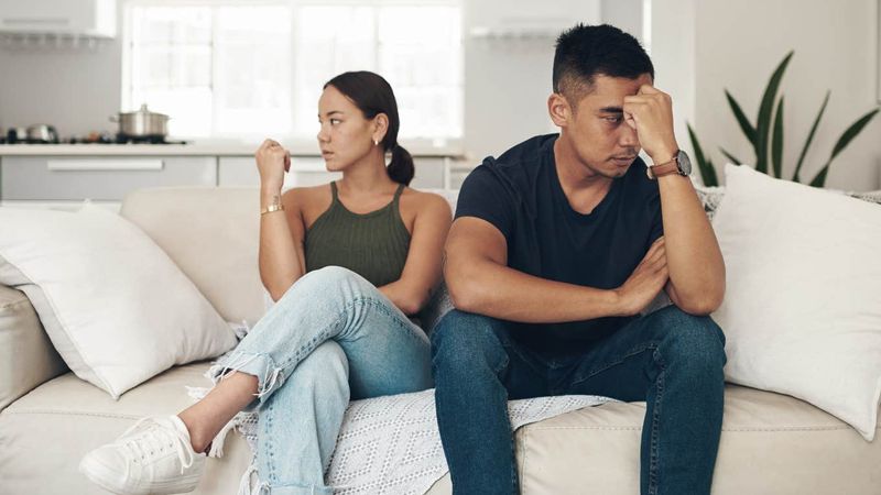 You Find Yourself Staying Busy to Avoid Being Home