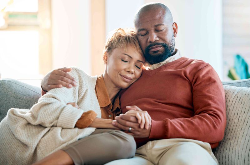 Secure Attachment: The “Let’s Talk About It” Type