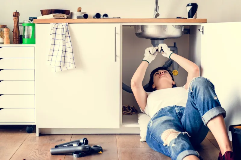 You Don’t Wait for Permission to Fix Problems