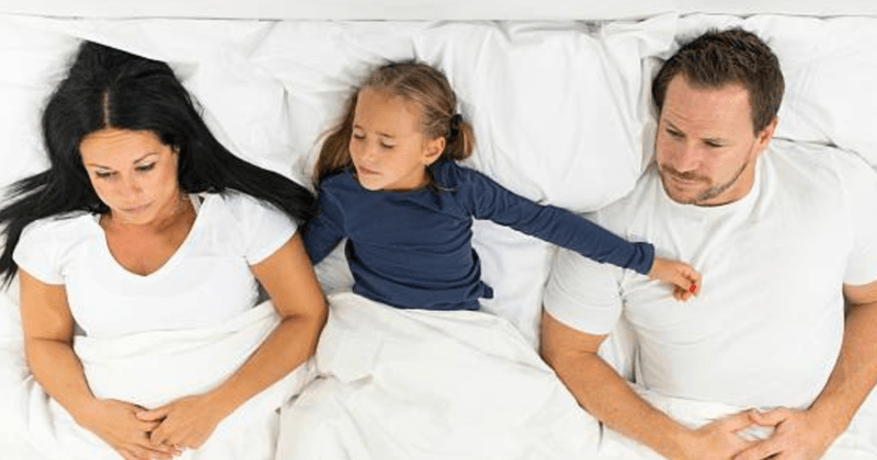 Your Child's Sleep Gets Worse, Not Better