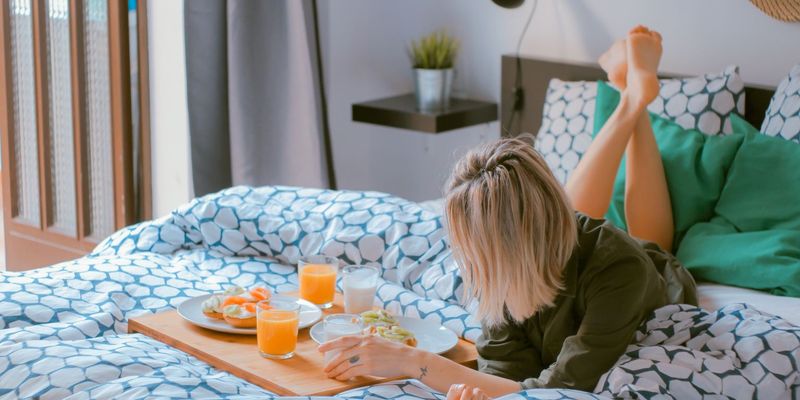 Plans Are Yours—Spontaneity Included