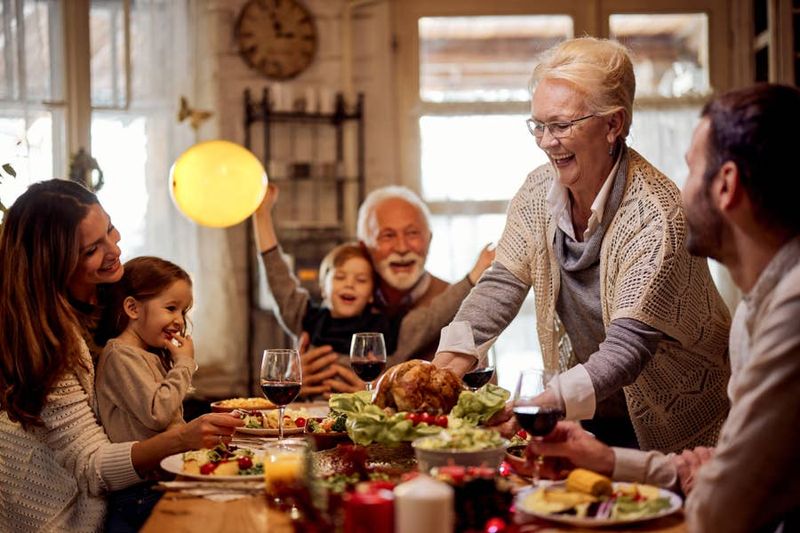 You Avoid Family Moments