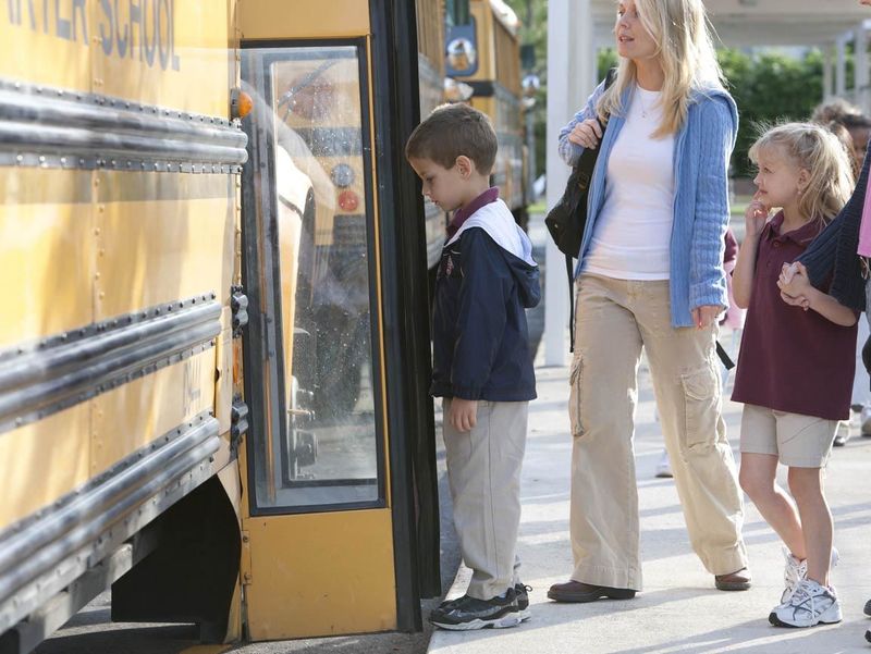 Your Child Is Ready for School