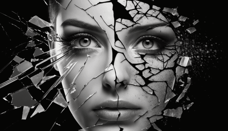 You Hide Your True Self