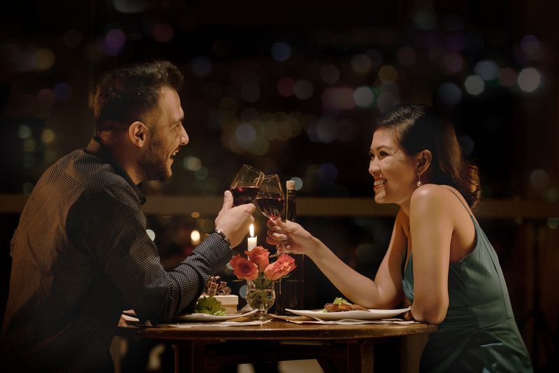 You Get to Celebrate the Little Things With Someone Who Actually Gets It