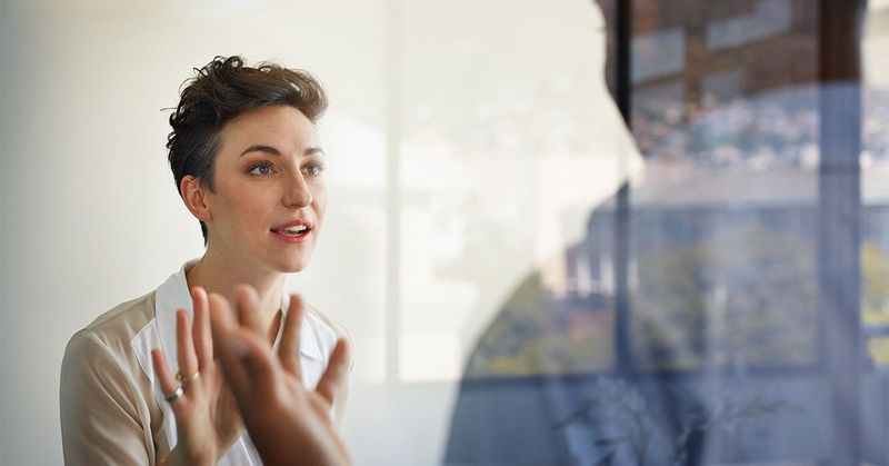 You Avoid Difficult Conversations