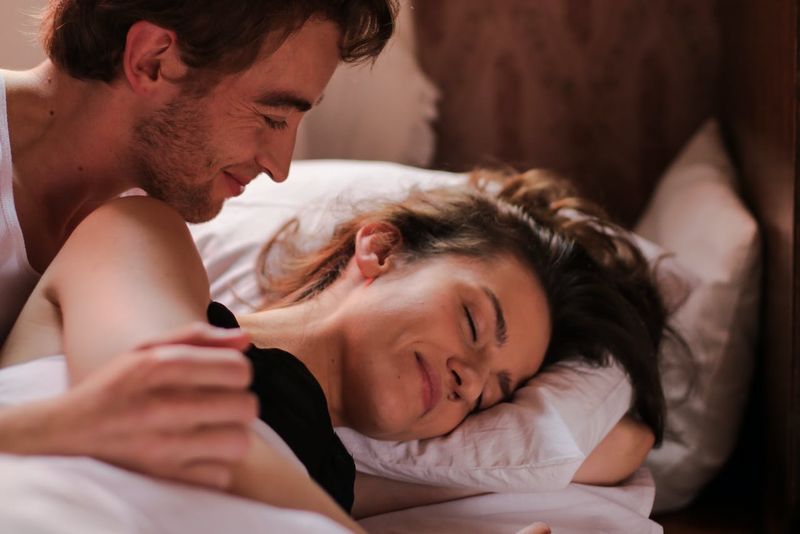Intimacy Feels Like a Chore