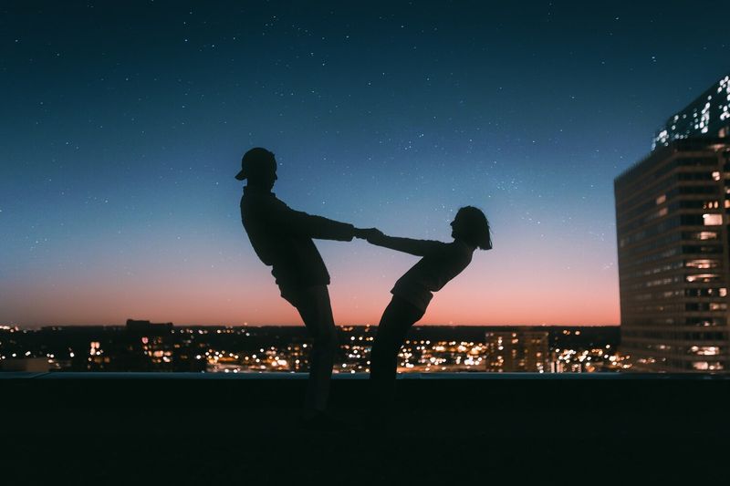 You Stop Searching for ‘The One’ and Start Creating a Story Together