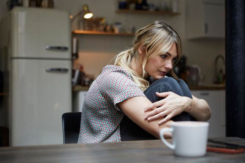 You’re Uncomfortable Alone