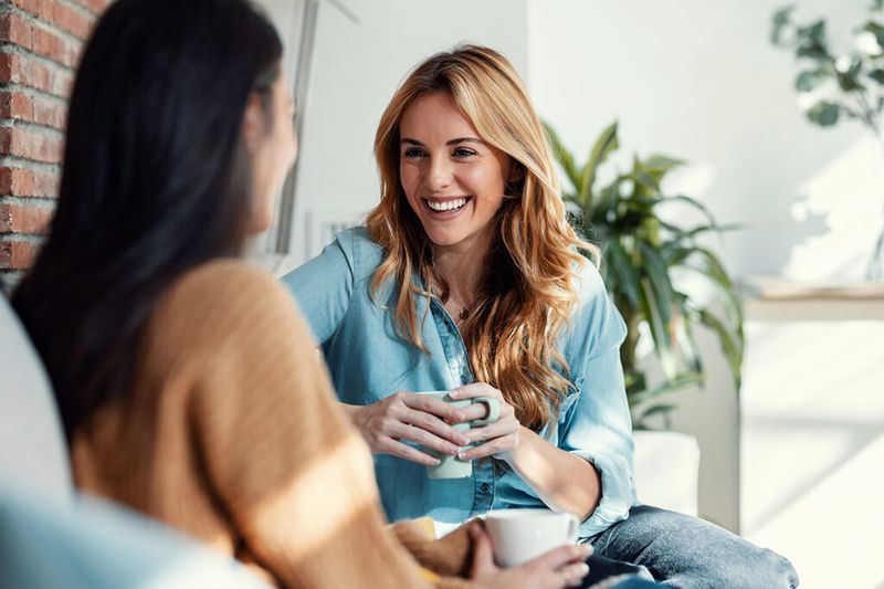 You're the Go-To for Advice—Even When You're Struggling