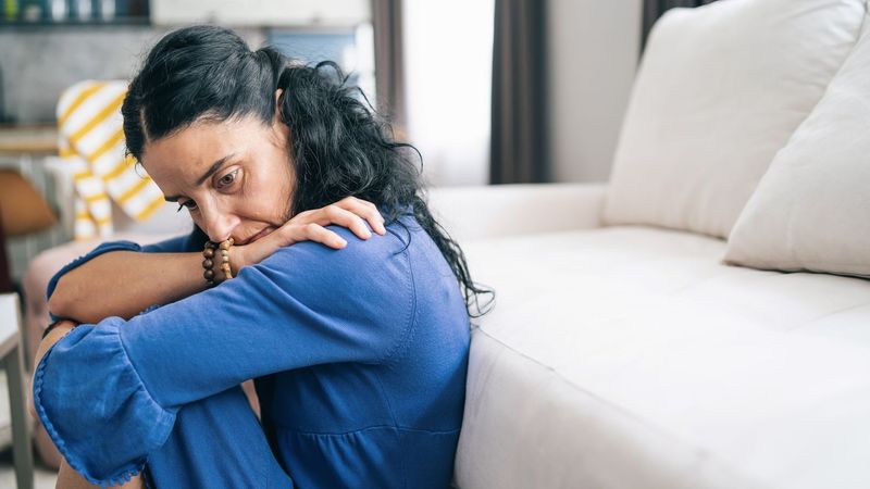 Anxiety Is Your Constant Companion