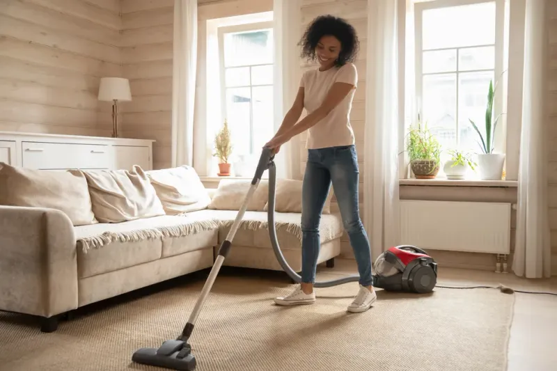 You Clean Up Your Own Messes