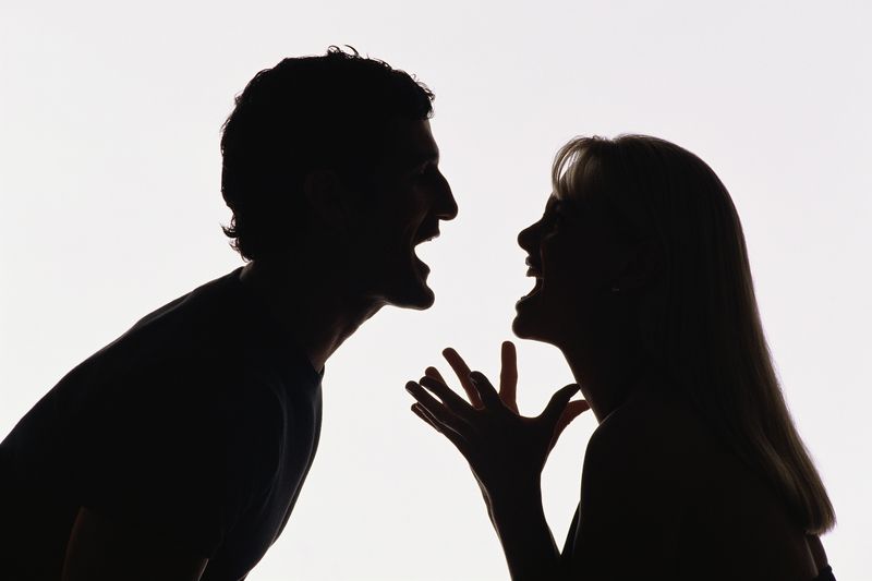 Arguments Feel Pointless