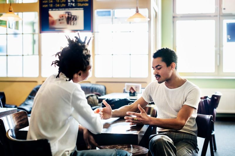 Your Conversations Feel More Intimate Than Some People’s Marriages