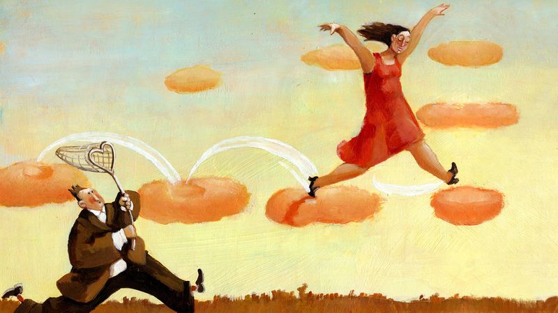 You’re Drawn to Emotional Distance