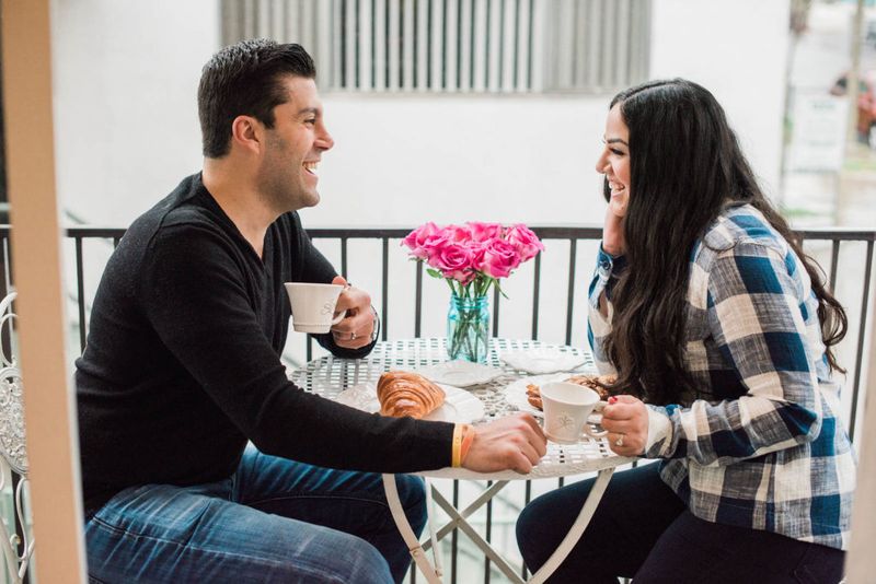 Late-Night Conversations Start Healing Old Wounds