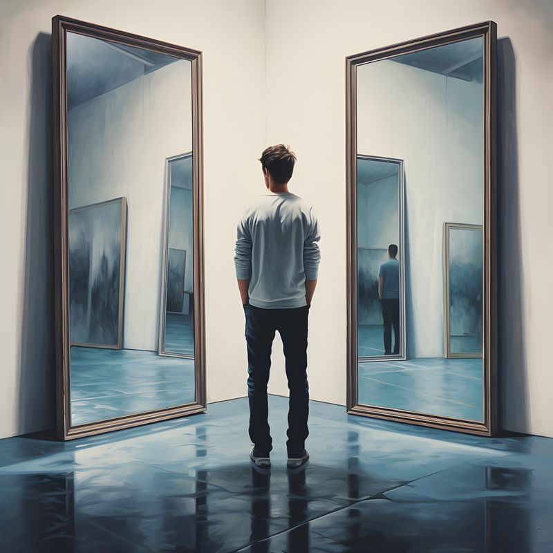 You Went Back Into an Old Emotional Pattern