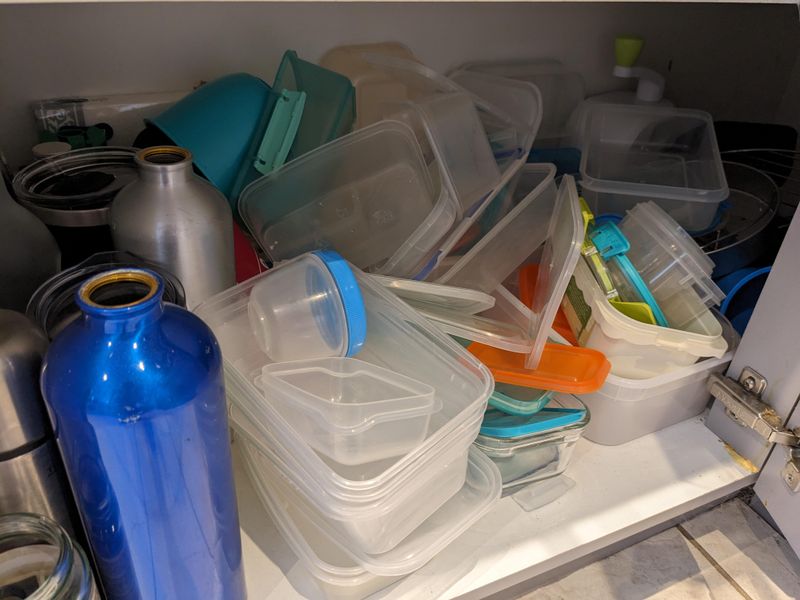 You Have a Deeply Complex Relationship With Tupperware