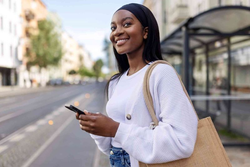 You Set High Standards—And Keep Them