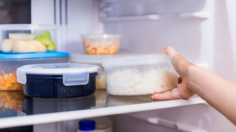 You Have Food in the Fridge
