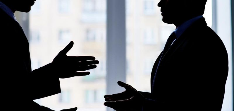 You avoid confrontation—even with customer service