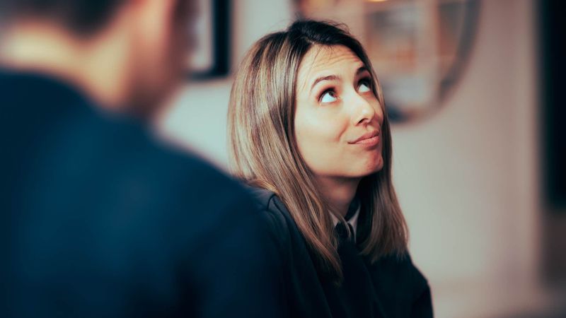 You have a low tolerance for small talk