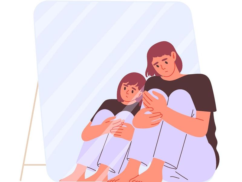 You wouldn't recommend your relationship to your younger self.